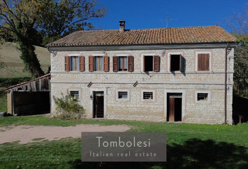 Farmhouse in Pergola