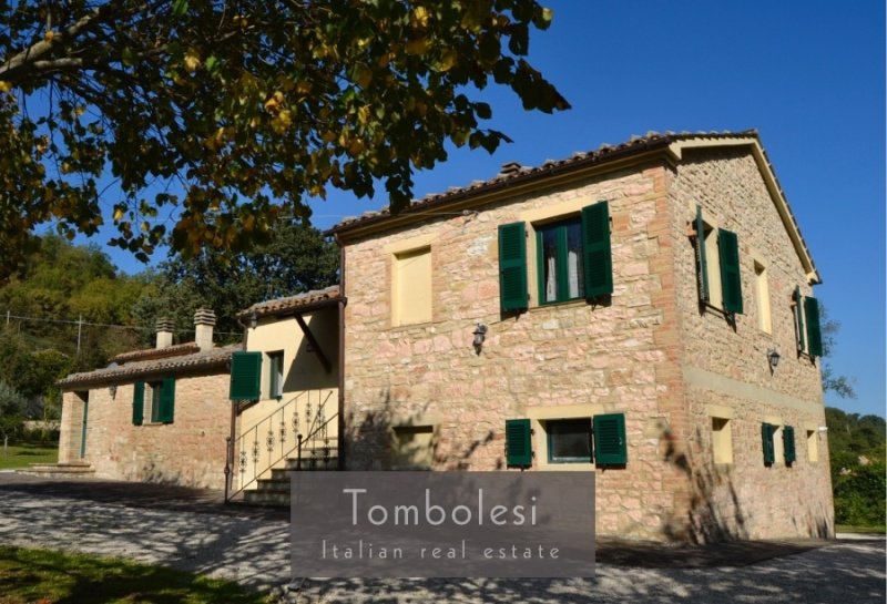 Farmhouse in Arcevia