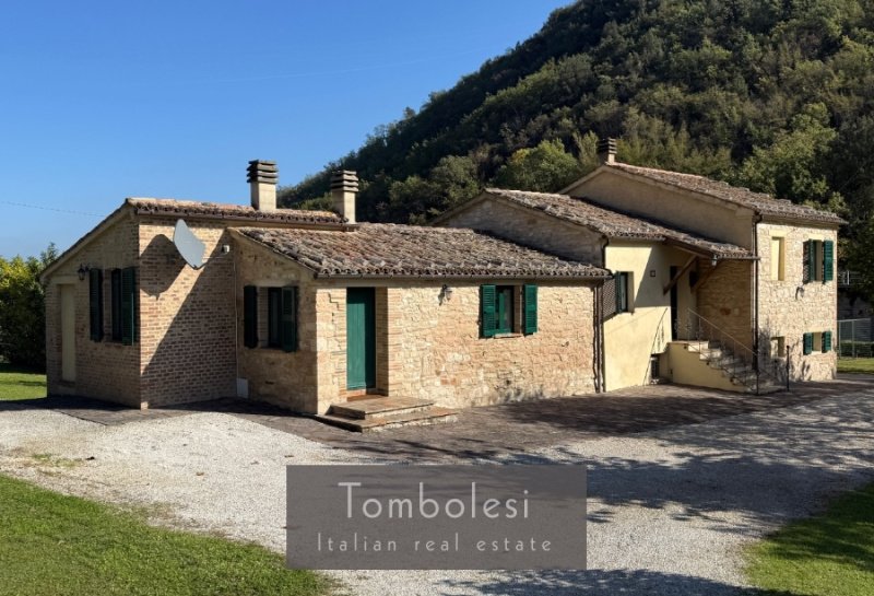 Farmhouse in Arcevia