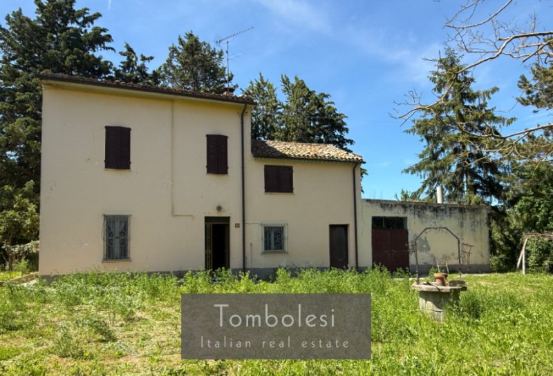 Farmhouse in Mondavio