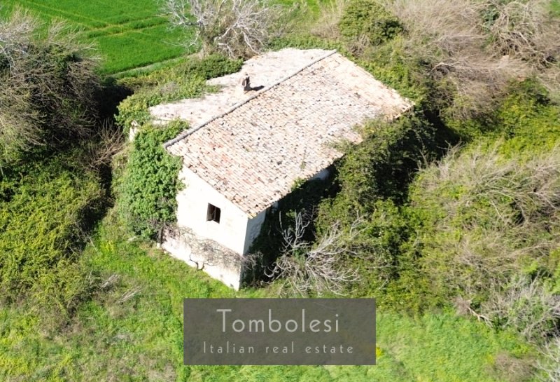 Farmhouse in Arcevia