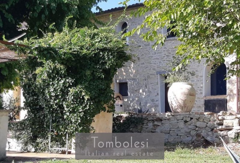 Farmhouse in Cingoli