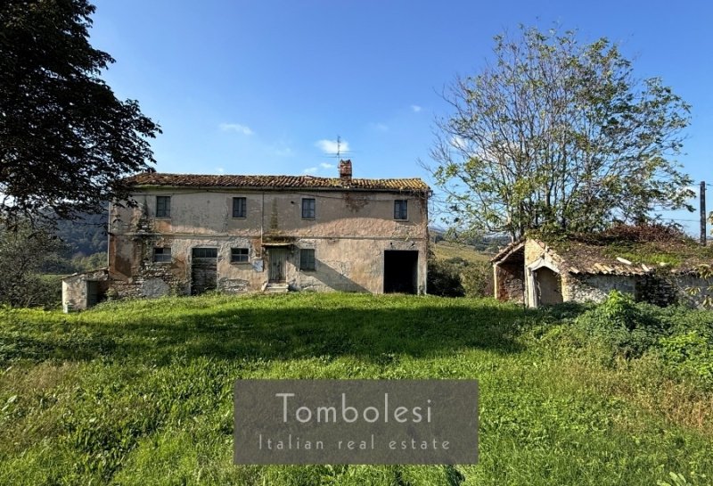 Farmhouse in Fossombrone
