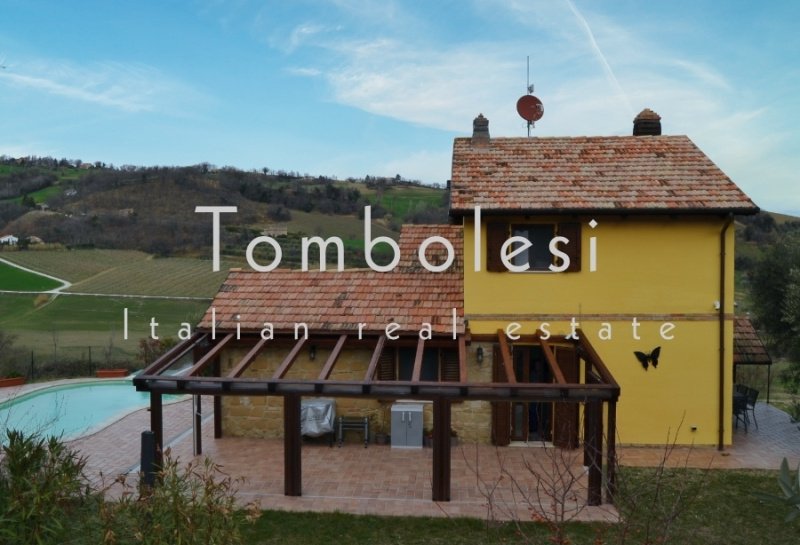 Farmhouse in San Lorenzo in Campo