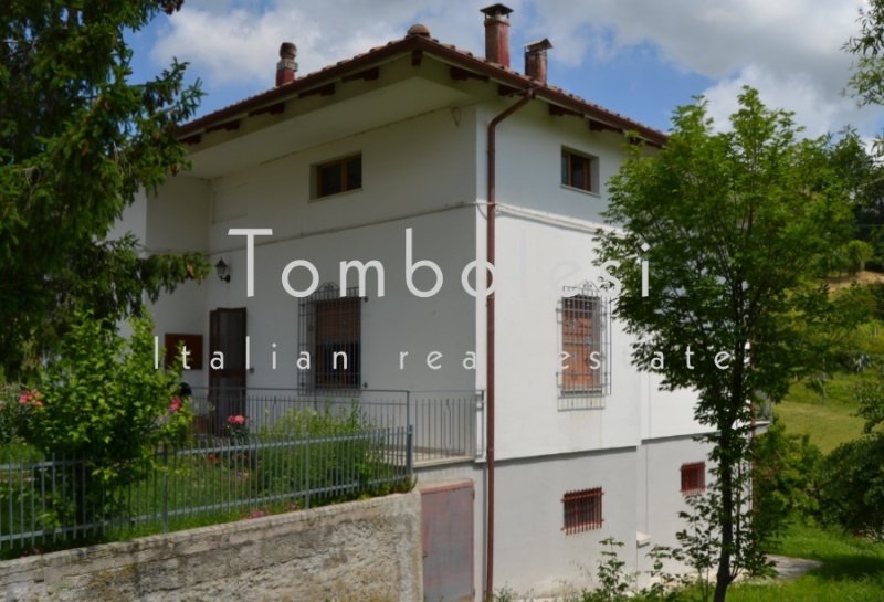 Detached house in Pergola