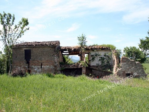 Отдельно стоящий дом в Пергола