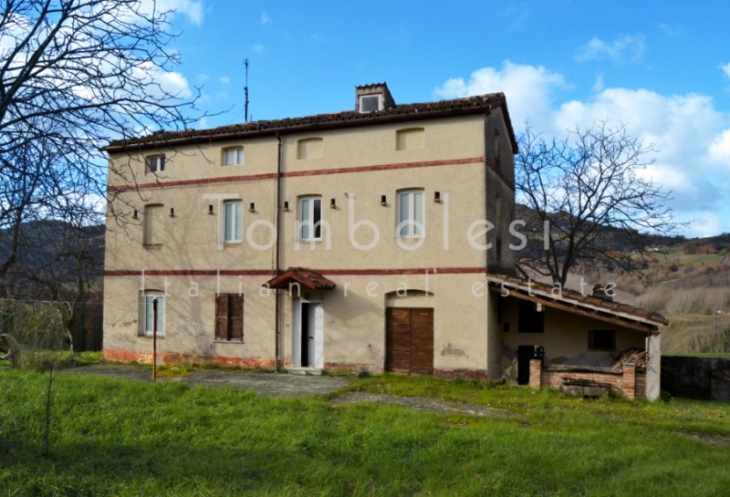 Cabaña en Sassoferrato