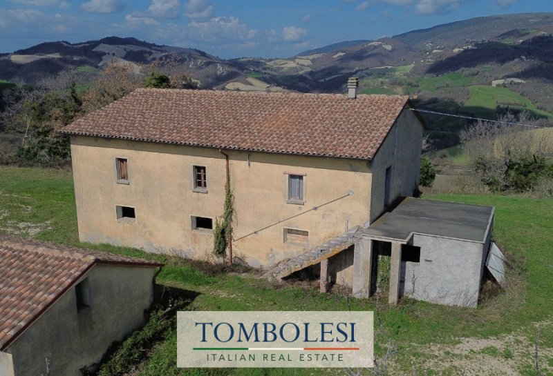 Casolare a Pergola