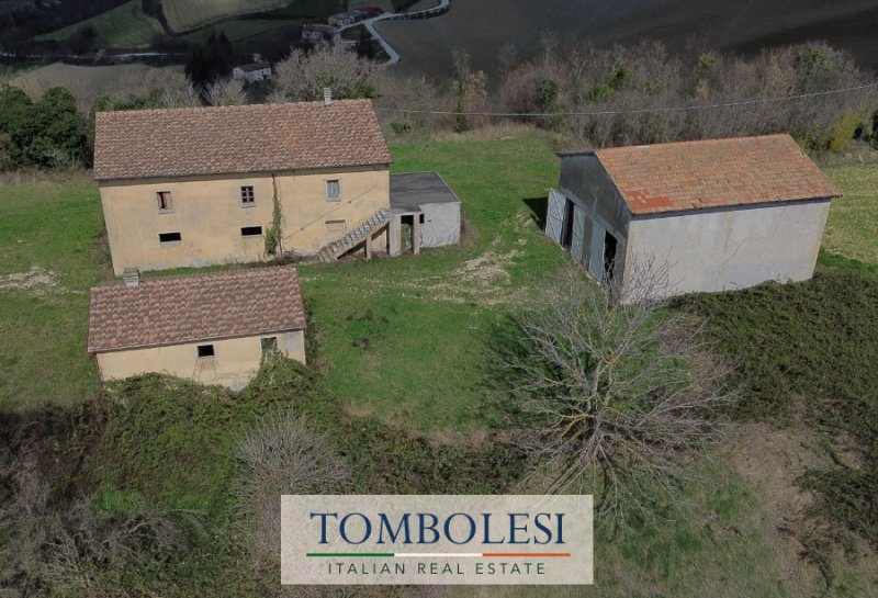 Casolare a Pergola
