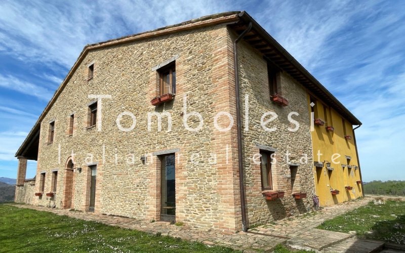 Ferme à Urbino
