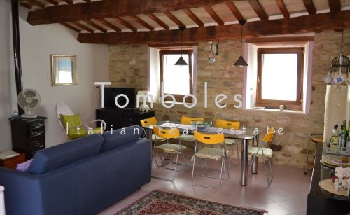 Onafhankelijk appartement in Pergola