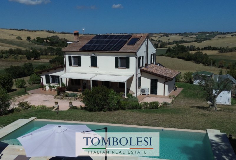 Villa en Terre Roveresche