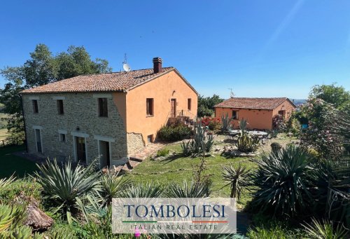 Woonboerderij in Sant'Ippolito