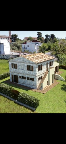 Maison individuelle à Sirolo