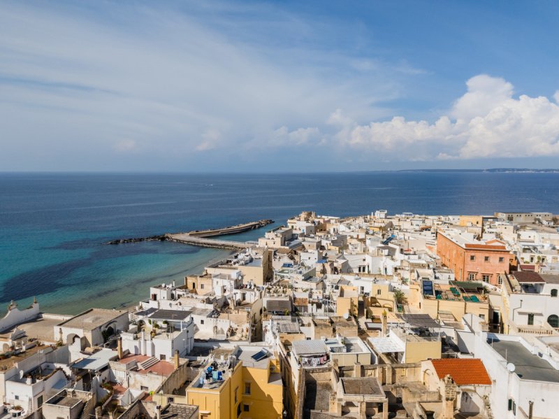 Casa histórica en Gallipoli