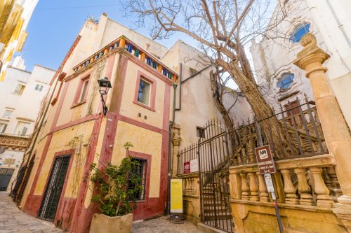 Casa histórica en Gallipoli