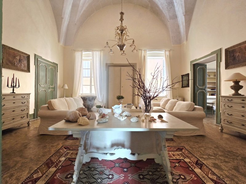 Historic house in Gallipoli