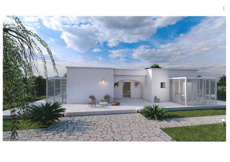 Вилла в Нардо