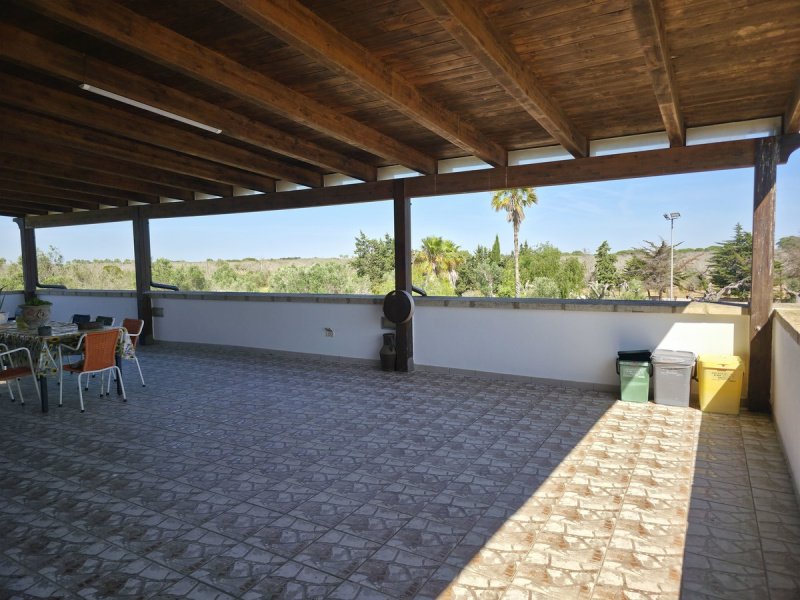 Villa a Lizzanello
