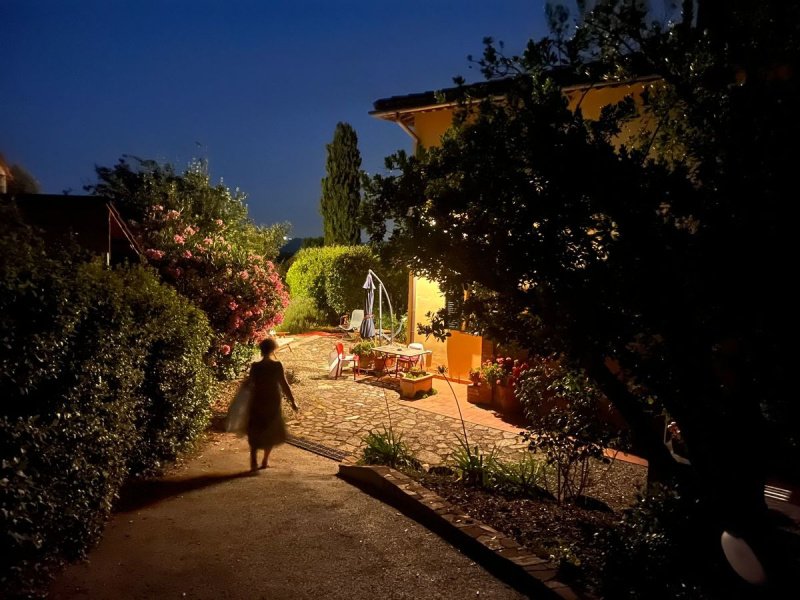 Hus på landet i Castelfiorentino