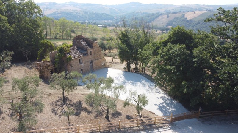 Country house in Loro Piceno