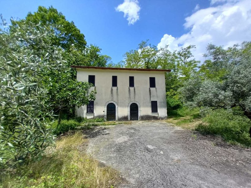 Cabaña en Atina