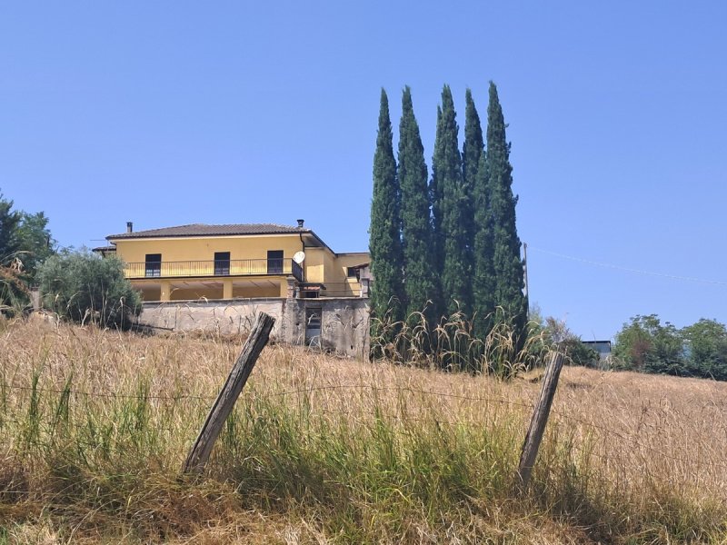 Villa en Atina