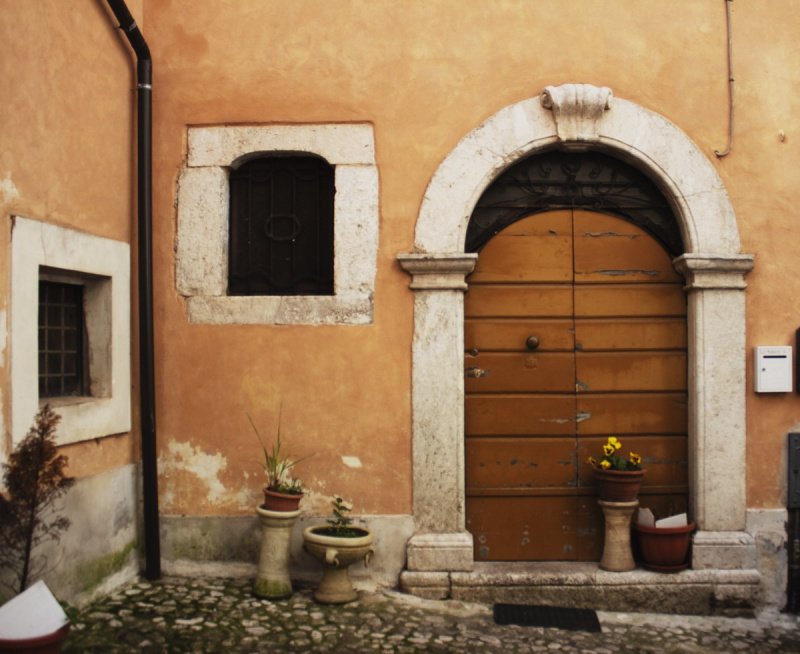 Appartement in Atina