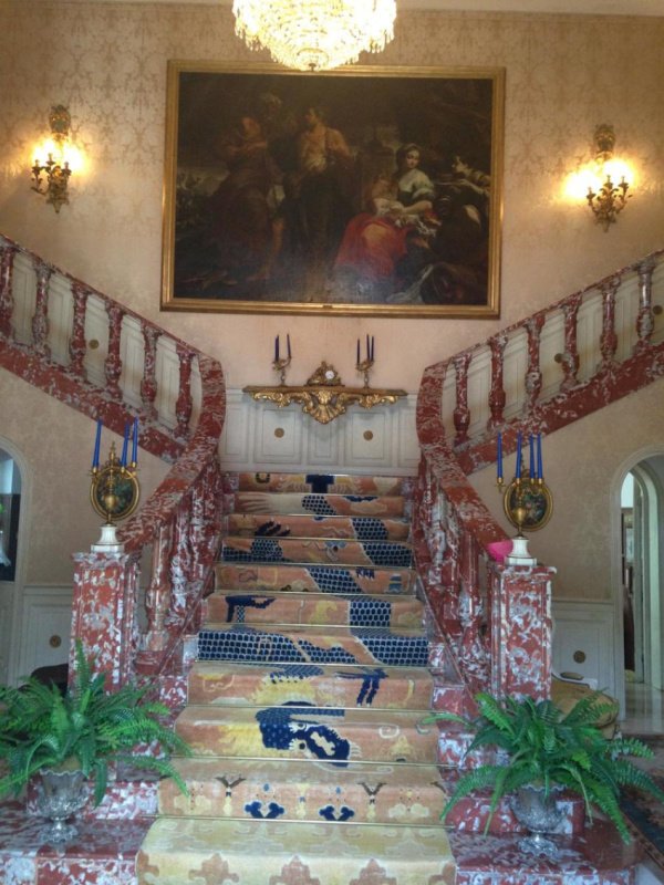 Villa in Roma