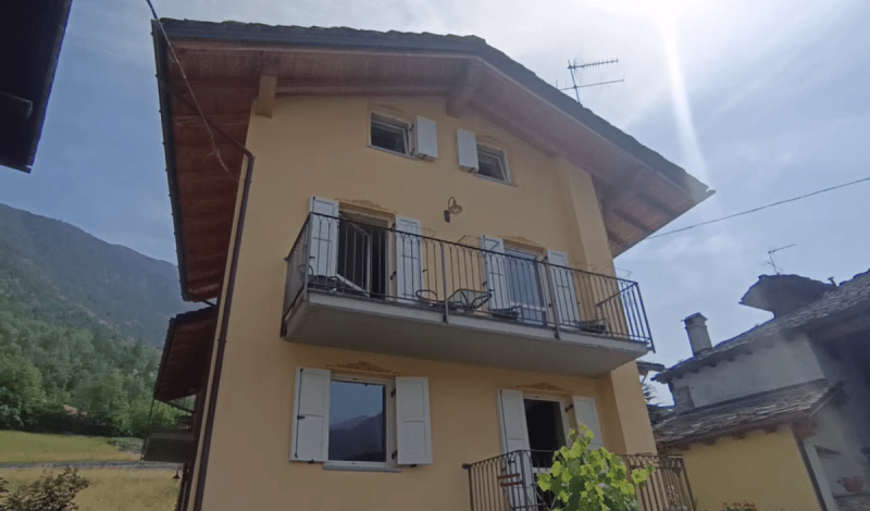 B&B in Aymavilles
