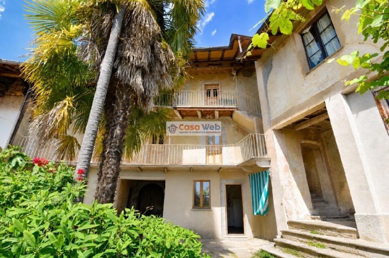 Villa i Montegrino Valtravaglia