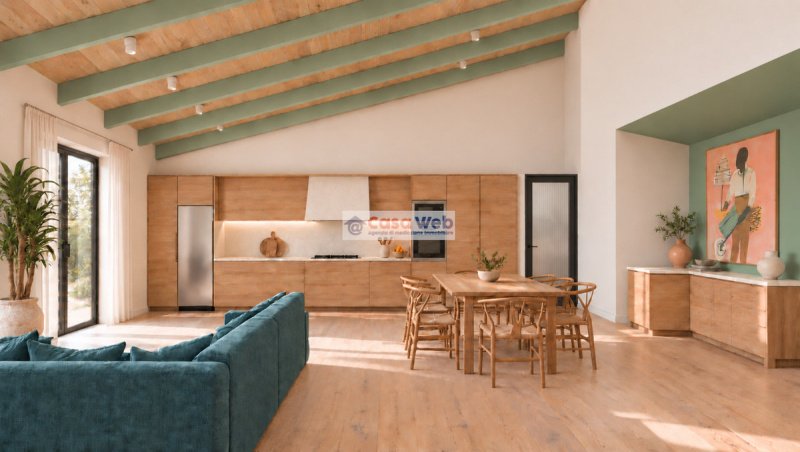 Vrijstaande woning in Dumenza