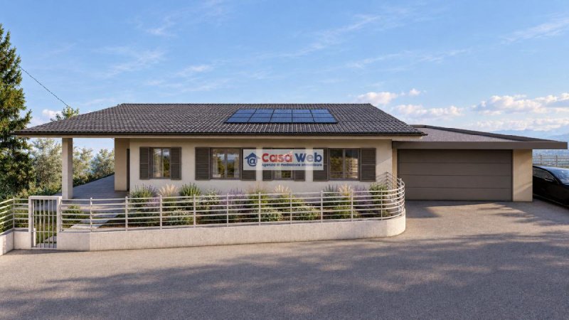 Vrijstaande woning in Dumenza