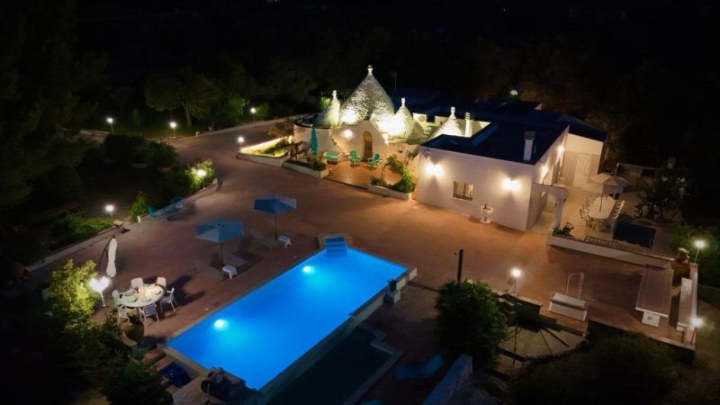 Villa à Ostuni