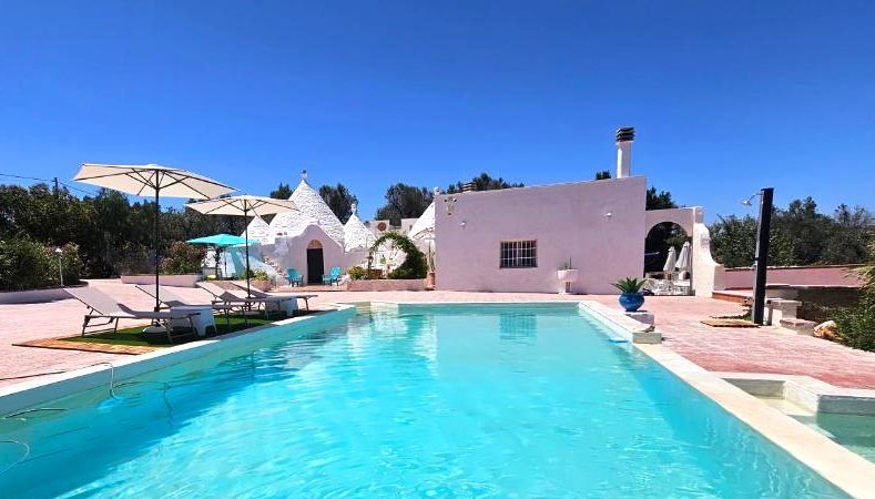 Villa à Ostuni