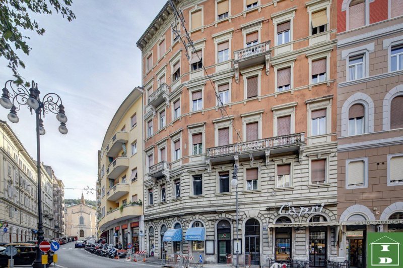 Apartment in Trieste