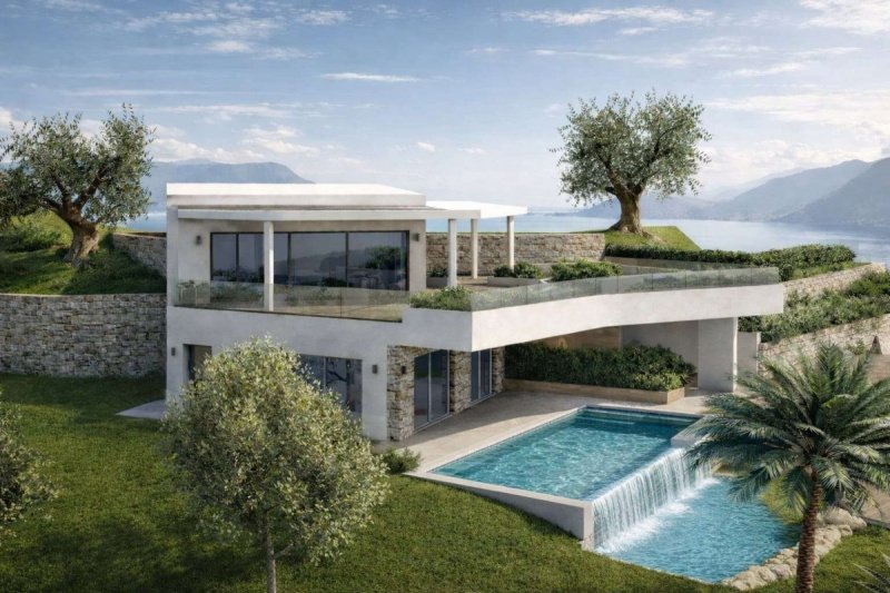 Moradia em Toscolano-Maderno