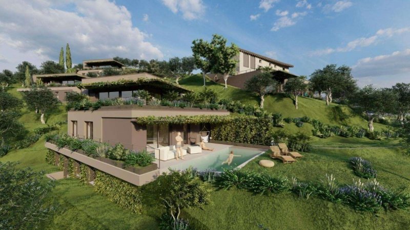 Moradia em Toscolano-Maderno