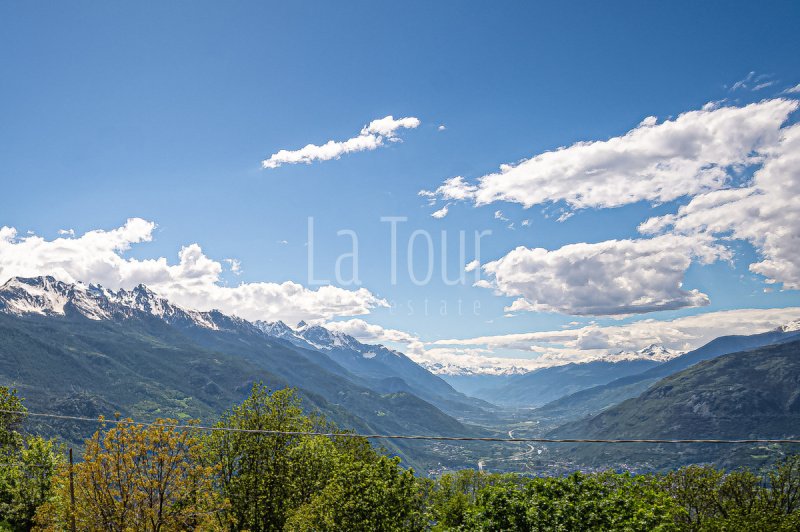 Appartement à Saint-Vincent