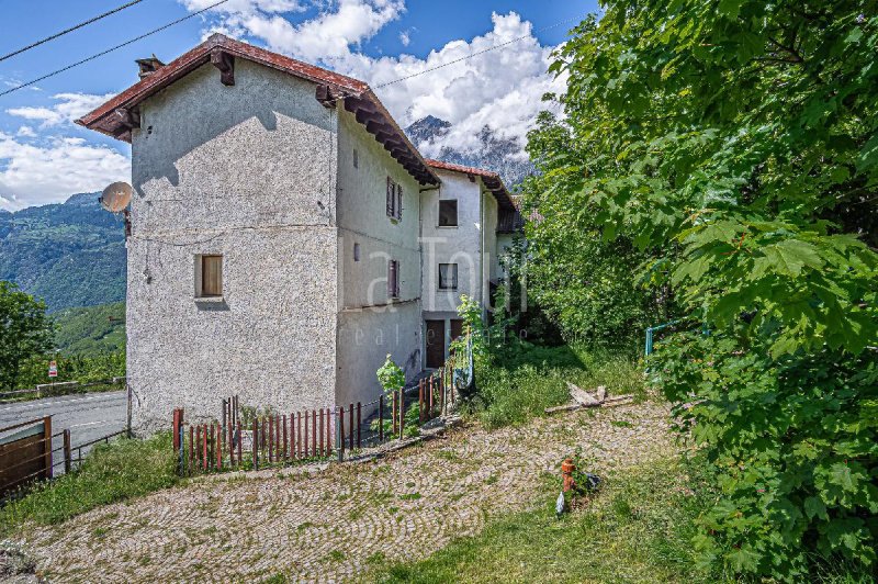 Appartement à Saint-Vincent