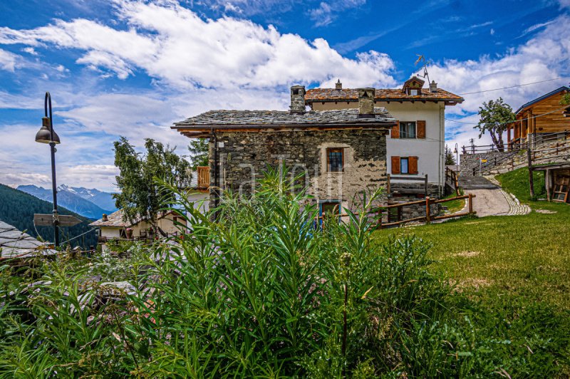 Casa en Chamois