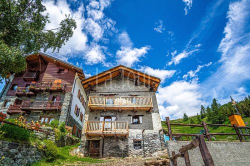 Maison à Chamois