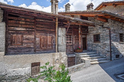 House in Cogne