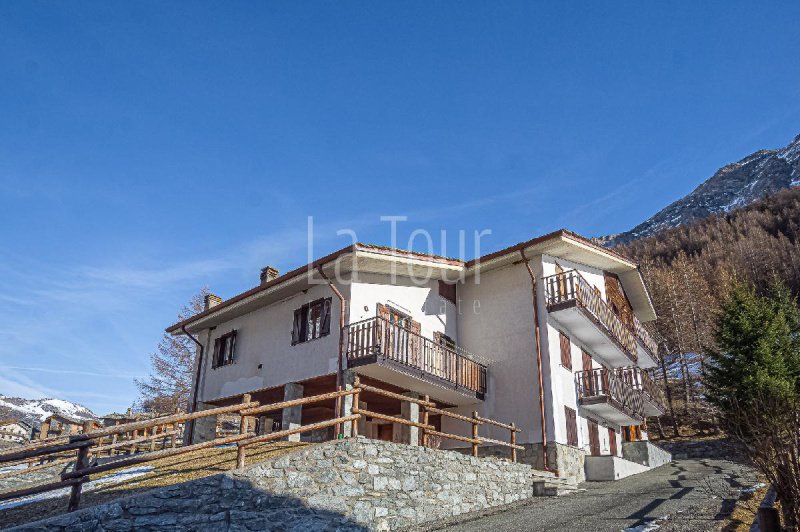 Apartment in Valgrisenche