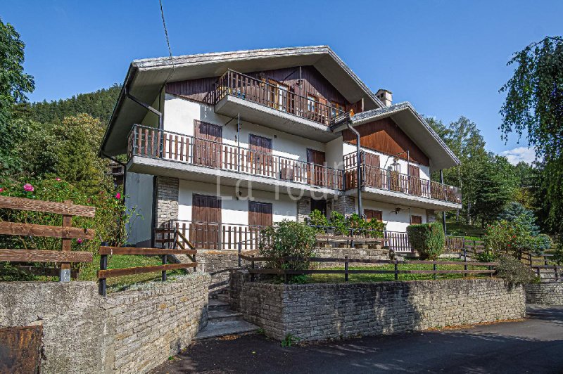 Apartment in Antey-Saint-André