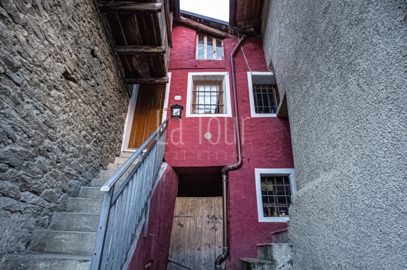 Lägenhet i Charvensod