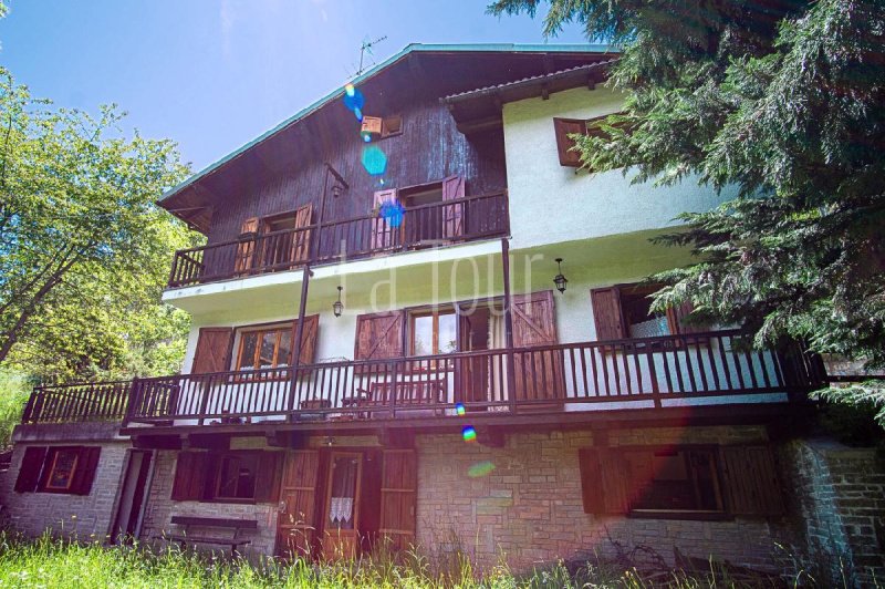 Wohnung in Torgnon