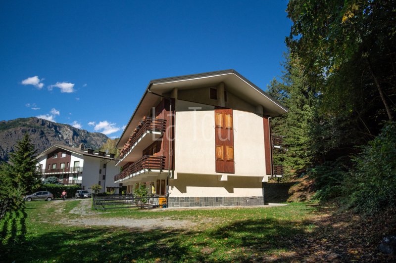 Apartamento en Antey-Saint-André