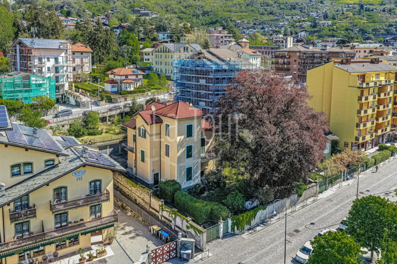 Вилла в Сен-Венсан