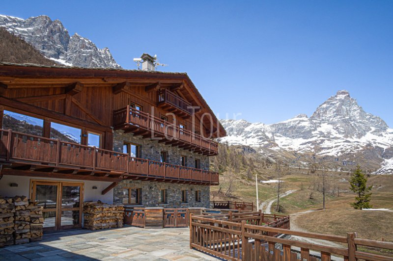 Apartment in Valtournenche